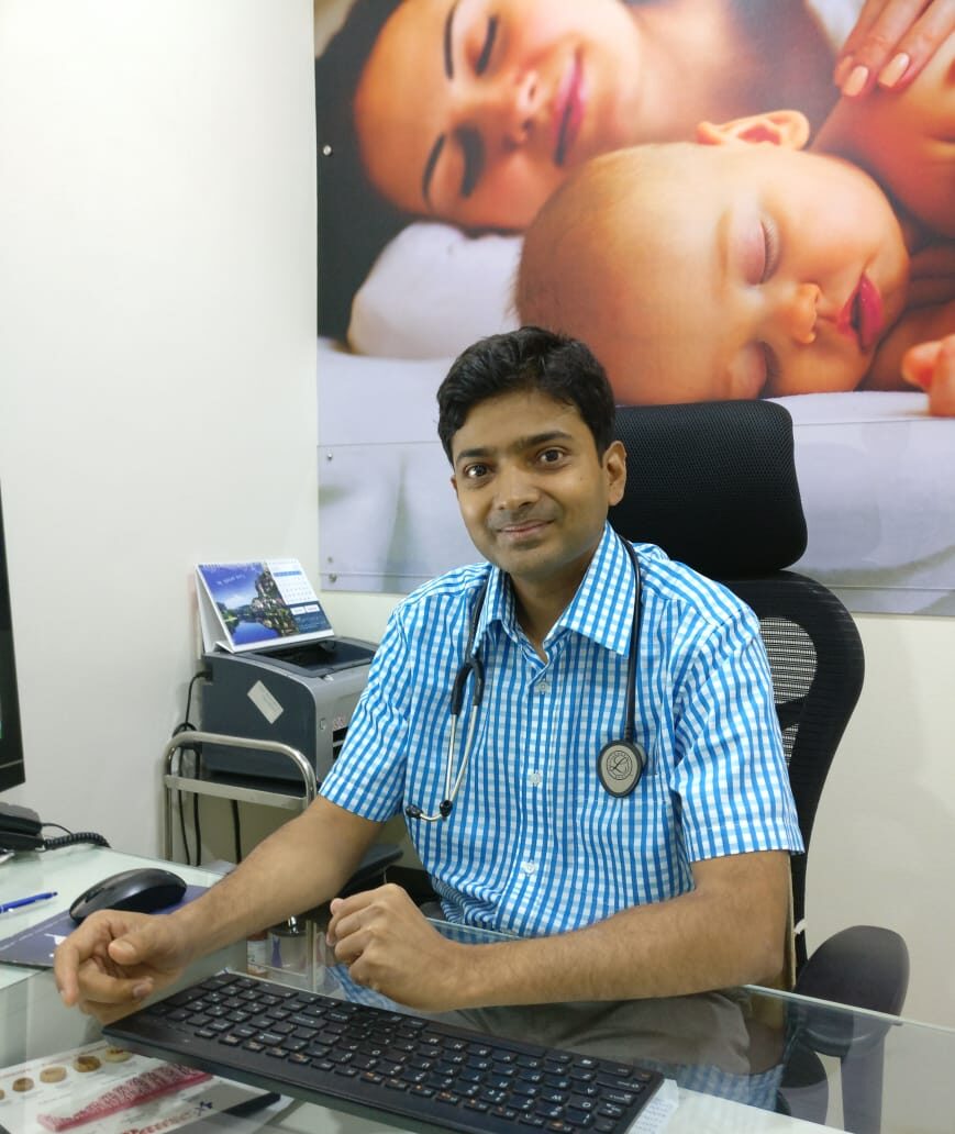Dr. Parag Rote