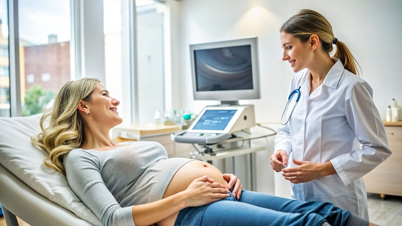 Comprehensive Maternity Care Services in Pune: Your Journey to a Healthy Pregnancy