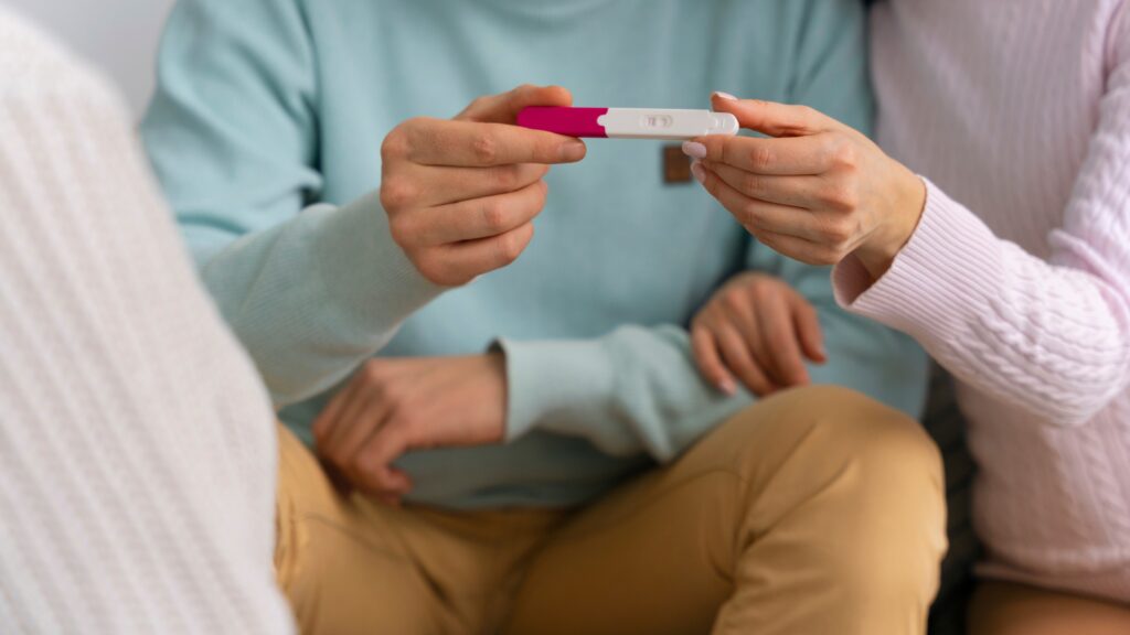 Third-Party Reproduction IVF