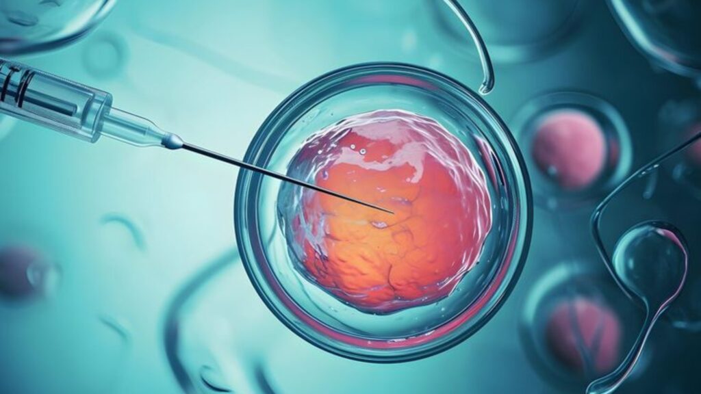age for IVF treatment