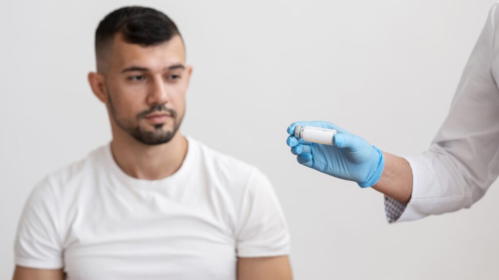 Male Fertility Testing