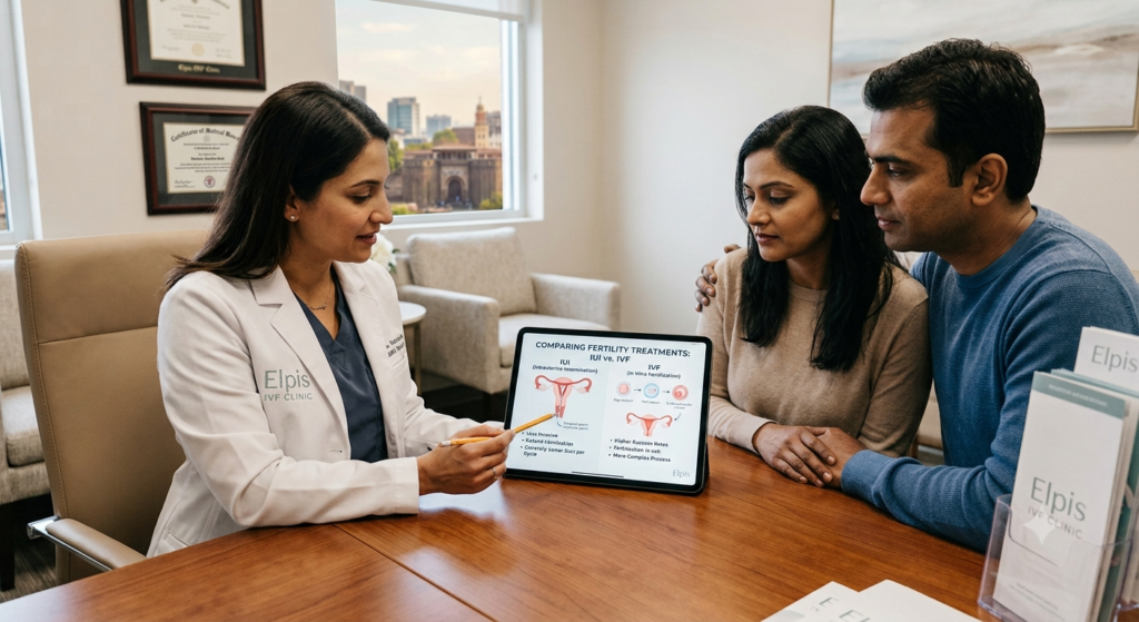 IUI vs IVF Which Fertility Treatment Is Right for You